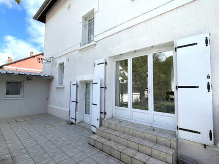 maison 7 pièces - 169m² - le pont de claix