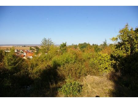 vente terrain 692 m²