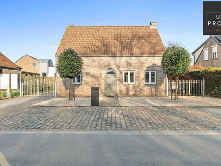 maison à vendre à tielt € 389.000 (kp288) - unique properties immobiliën | zimmo