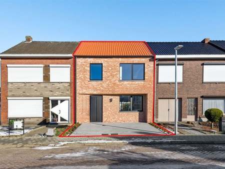 maison à vendre à oud-turnhout € 410.000 (kp381) | zimmo