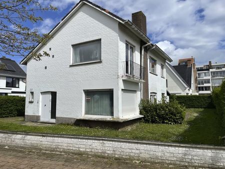maison à vendre à knokke € 900.000 (kp1t0) - waûters & parmentier | zimmo