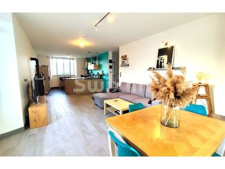 vente appartement 3 pièces 80 m² lons-le-saunier (39000)