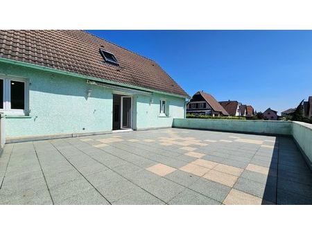 appartement vendenheim 83 m² t-3 à vendre  274 000 €