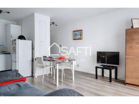vente appartement 2 pièces 41 m² wattrelos (59150)