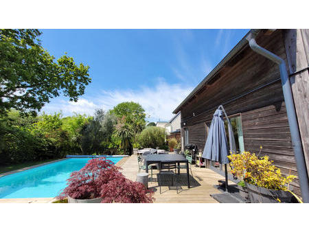vente maison piscine à concarneau (29900) : à vendre piscine / 111m² concarneau