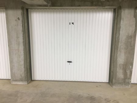 box/ garage fermé