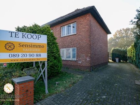 maison à vendre à eisden € 229.000 (kp3ub) - sensimmo | zimmo