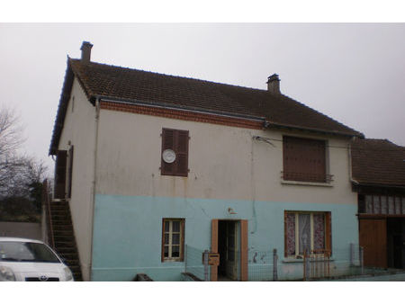 vente appartement 3 pièces 76 m² le breuil (03120)