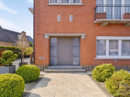 maison à vendre à nieuwerkerken € 459.000 (kp3x0) - vastgoed boelaert | zimmo