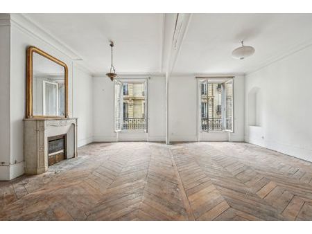 vente appartement de luxe paris 7 3 pièces 60 m²