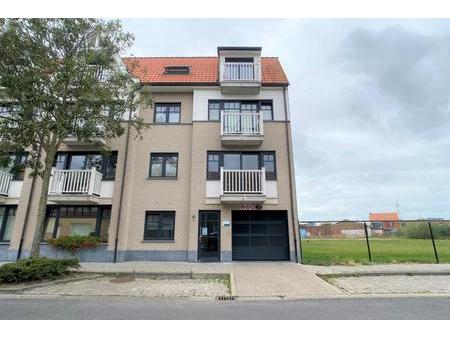 condominium/co-op for sale  vissersstraat 21 zeebrugge 8380 belgium
