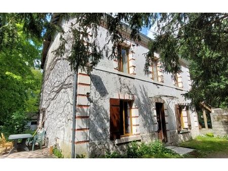 vente maison 6 pièces 139 m² châtillon-sur-cher (41130)