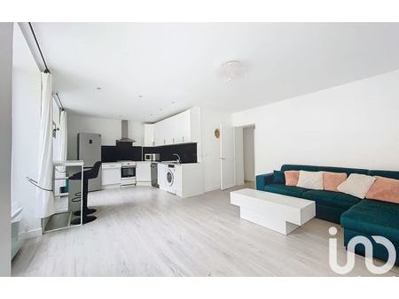 vente appartement 3 pièces 55 m² puteaux (92800)