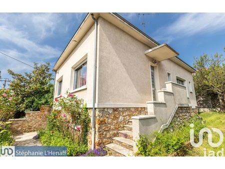 vente maison 6 pièces 115 m² savigny-sur-orge (91600)