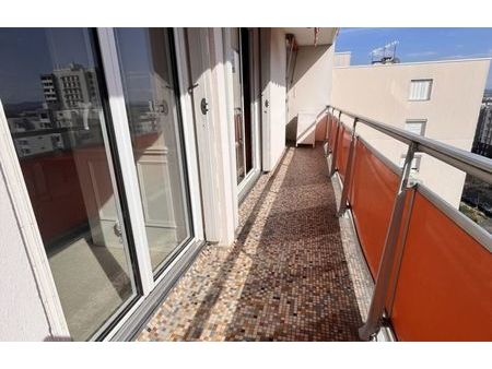 vente appartement 4 pièces 75 m² clermont-ferrand (63100)