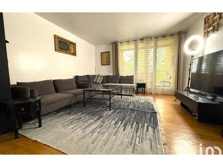vente appartement 5 pièces 107 m² corbeil-essonnes (91100)