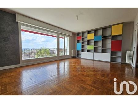 vente appartement 3 pièces 89 m² limoges (87000)