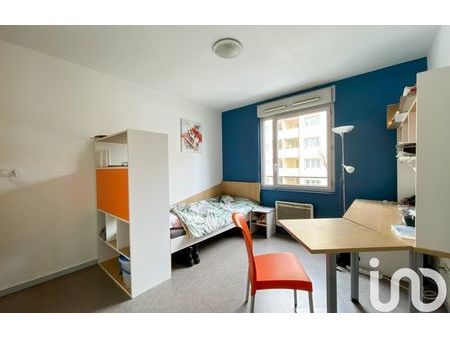 vente appartement 1 pièce 20 m² lyon 7 (69007)