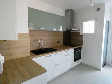 grand appartement t3/t4