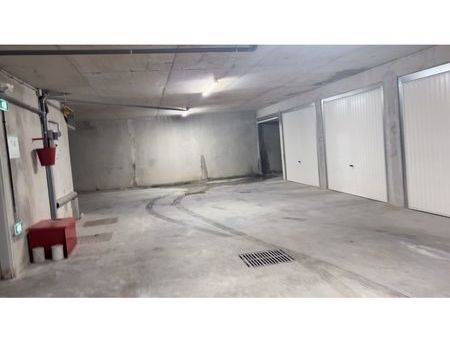 garage neuf