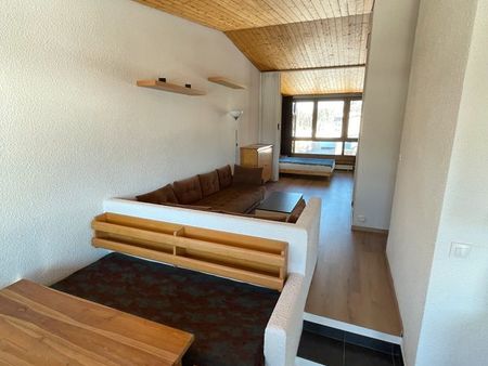 appartement type loft 43 m²