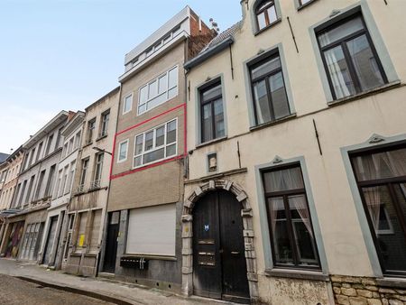 appartement à vendre à antwerpen € 189.000 (kp3g7) - heylen vastgoed - antwerpen 't zand |