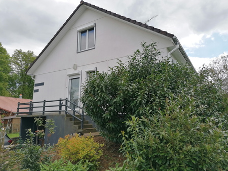 maison 6 pièces - 106m² - fougerolles