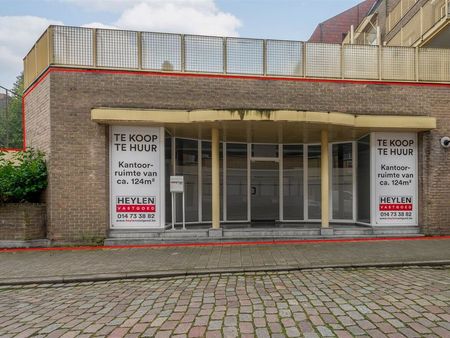 bien professionnel à vendre à turnhout € 215.000 (kp352) - heylen vastgoed - turnhout | zi