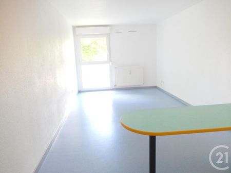 appartement f1 à louer - 1 pièce - 22 25 m2 - besancon - 25 - franche-comte