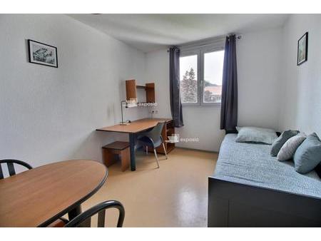 location - appartement - studio - 18 50 m² - 498 €/mois c.c -