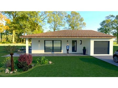 vente maison neuve 3 pièces 100 m²