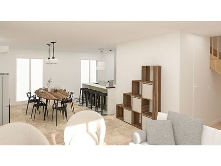 vente maison neuve 5 pièces 126 m²