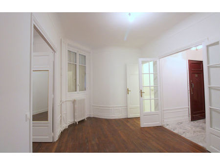 vente appartement 2 pièces 41 m² paris 16 (75016)