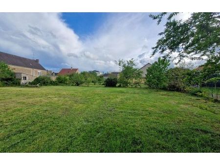 vente terrain 2778 m² la châtre (36400)