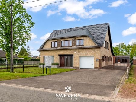 maison à vendre à leopoldsburg € 475.000 (kp45z) - swevers real estate | zimmo