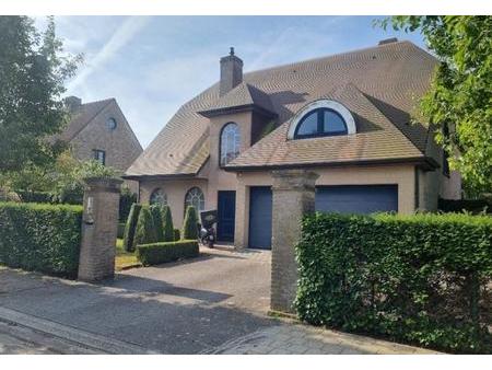 home for sale  platanen 32 knokke-heist 8300 belgium