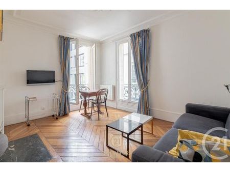appartement f2 à vendre - 2 pièces - 33 18 m2 - paris - 75011 - ile-de-france