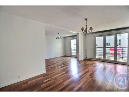appartement f4 à vendre - 4 pièces - 93 83 m2 - antony - 92 - ile-de-france