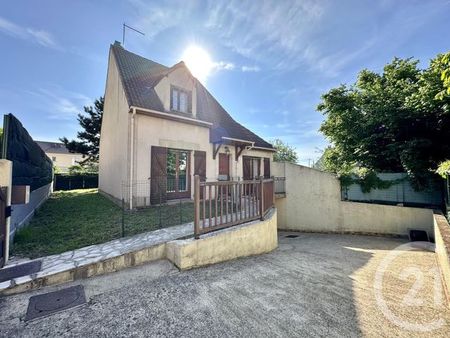 maison à vendre - 5 pièces - 102 m2 - argenteuil - 95 - ile-de-france