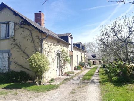 vente maison à bazougers (53170) : à vendre / 196m² bazougers