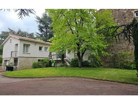 maison saint-étienne m² t-9 à vendre  435 000 €