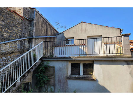 vente maison 6 pièces 147 m² bords (17430)