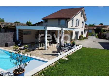 vente maison 5 pièces 153 m² civrieux (01390)