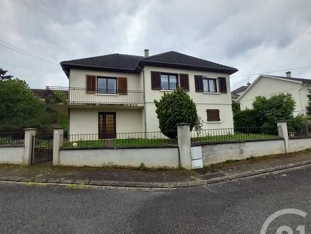 maison à vendre - 3 pièces - 108 m2 - montlucon - 03 - auvergne