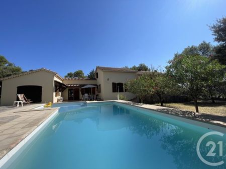 maison à vendre - 8 pièces - 243 m2 - bagard - 30 - languedoc-roussillon