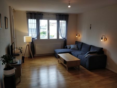 location appartement angers