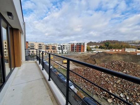 vente tva - appartement 2ch neuf - forest