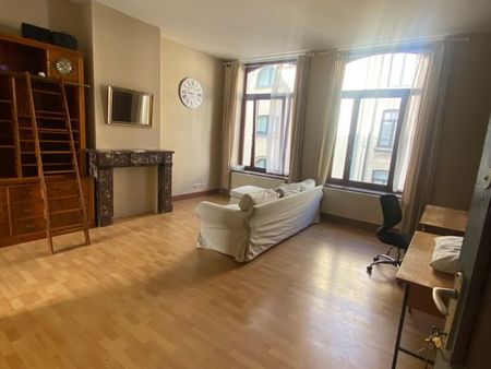 appartement place rouppe