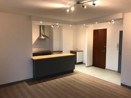 appartement type f4 71m2