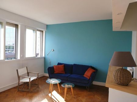 location meublée appartement 2 pièces 51 m²